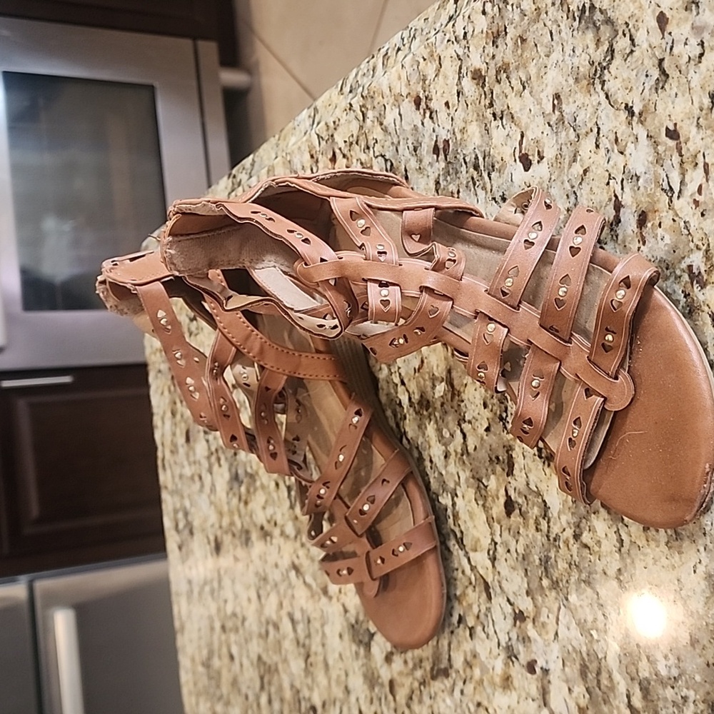 Girls Sandals
